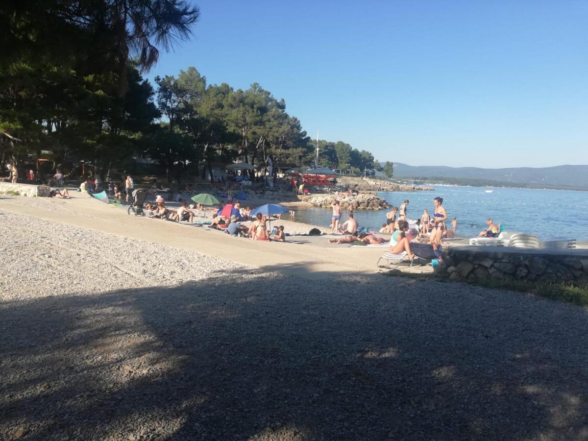 Iva/Sepac 1 Διαμέρισμα Krk Town Εξωτερικό φωτογραφία