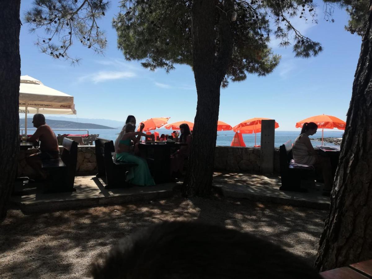 Iva/Sepac 1 Διαμέρισμα Krk Town Εξωτερικό φωτογραφία