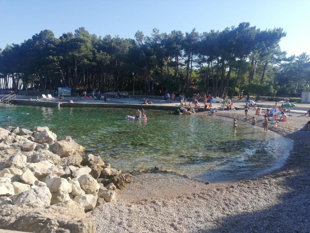 Iva/Sepac 1 Διαμέρισμα Krk Town Εξωτερικό φωτογραφία