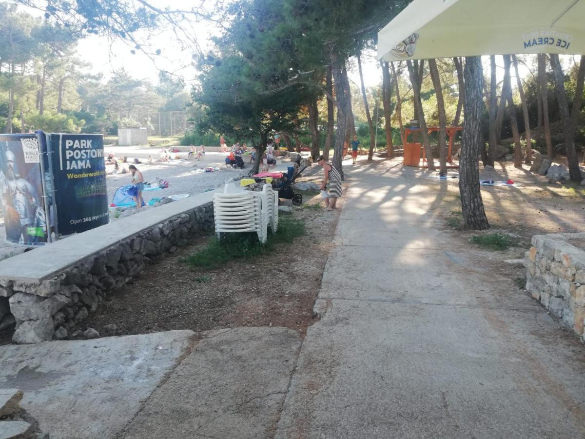 Iva/Sepac 1 Διαμέρισμα Krk Town Εξωτερικό φωτογραφία