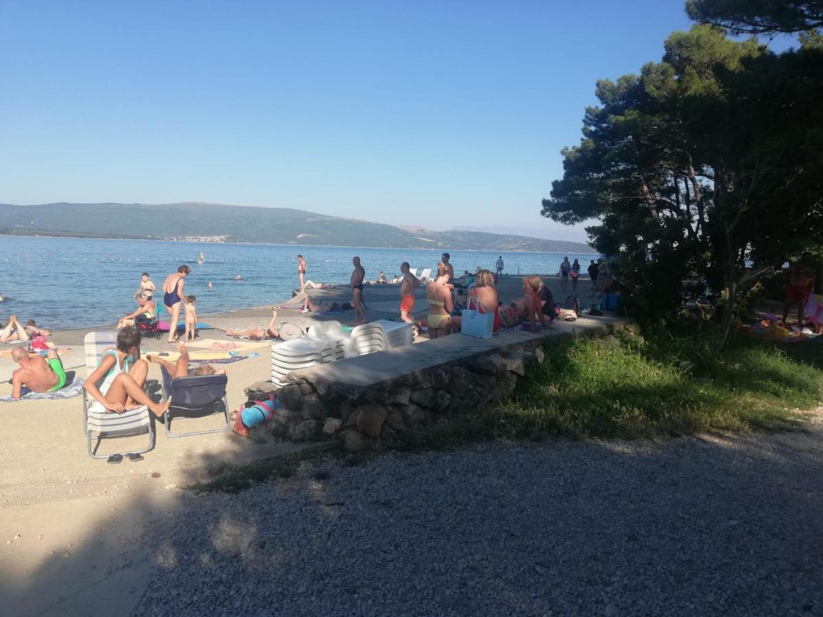 Iva/Sepac 1 Διαμέρισμα Krk Town Εξωτερικό φωτογραφία